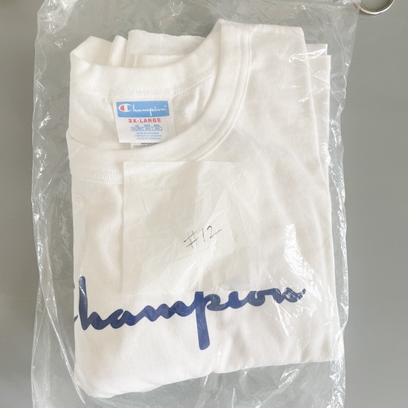 Cropped Tee - Picture 7 of 8